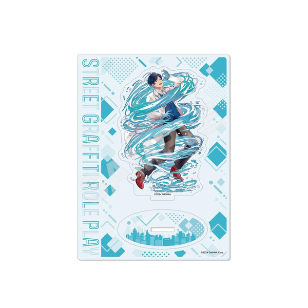 『ストグラ』アクリルスタンド 08 橘かげまる